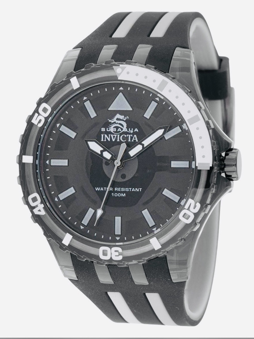 Invicta Invicta Subaqua Chromamode Men's Watch - 44mm, Black (69447)